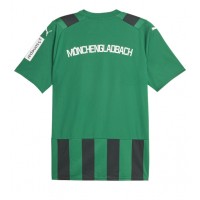 Borussia Monchengladbach Bortedrakt 2023-24 Kortermet
